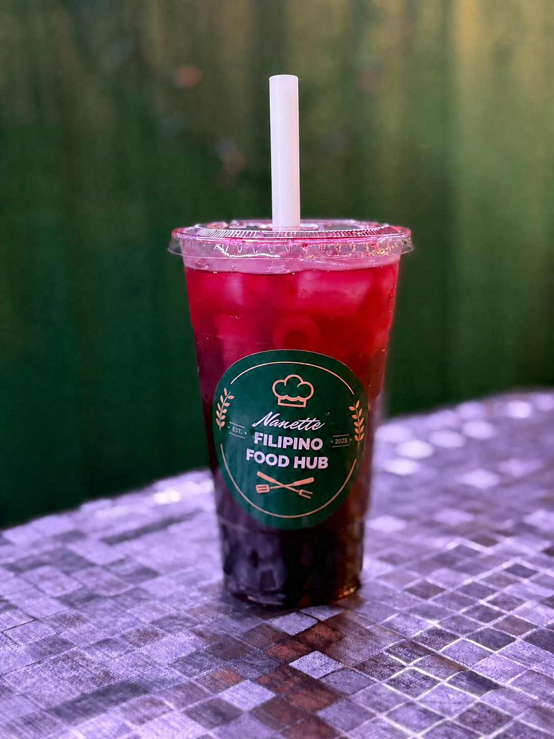 Hibiscus & Strawberry
